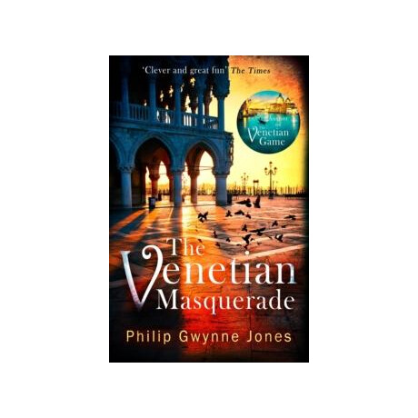 Venetian Masquerade