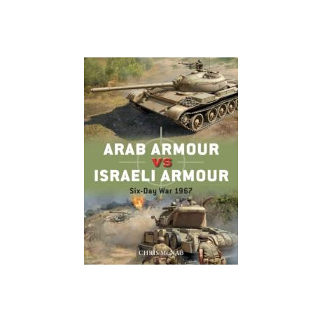 Arab Armour vs Israeli Armour