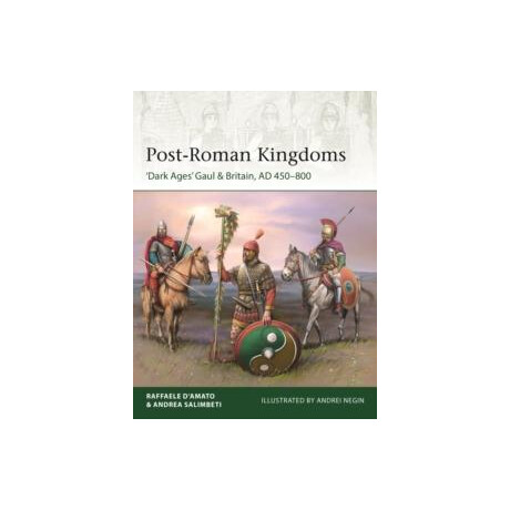 Post-Roman Kingdoms