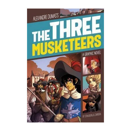 The Three Musketeers