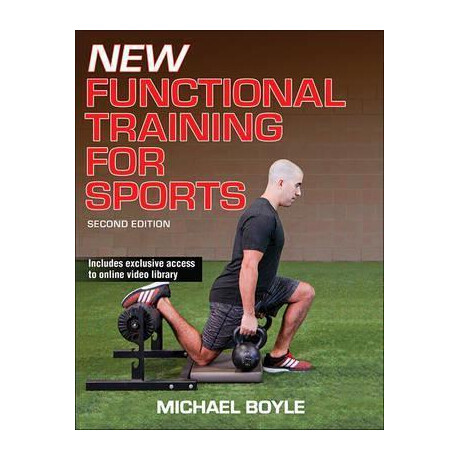 New Functional Training for Sports