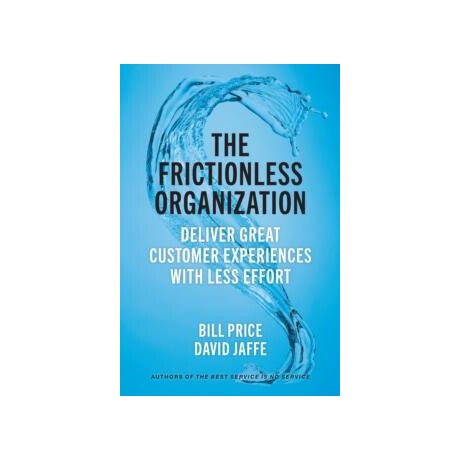 Frictionless Organization