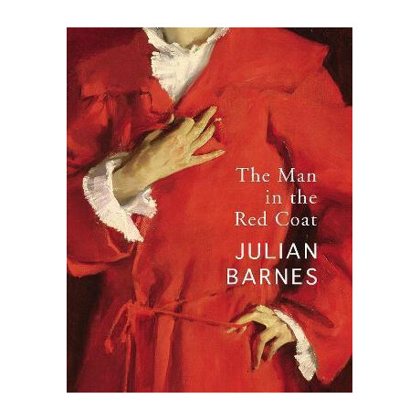 The man in the red Coat