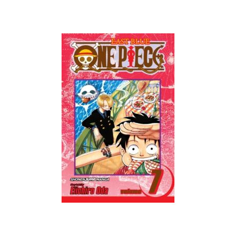 One Piece (Vol. 7) One Piece (Vol. 7)
