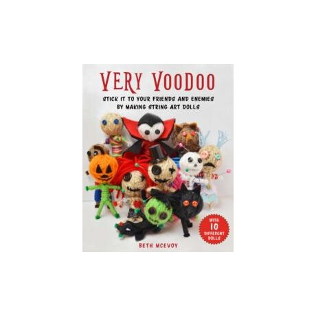 How to Make Voodoo Dolls