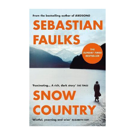 Snow Country : Sunday Times Bestseller