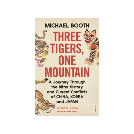 Three Tigers, one Mountain