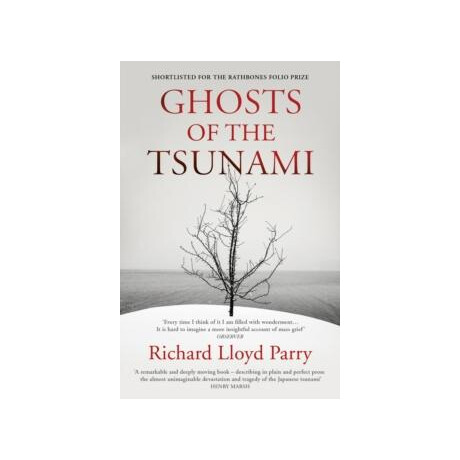 Ghosts of the Tsunami