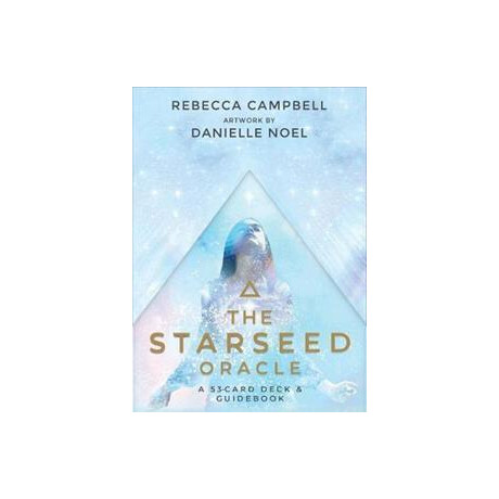 The Starseed Oracle : a 53-Card Deck and Guidebook
