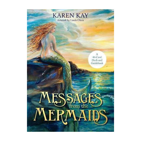 Messages From the Mermaids : a 44-Card Deck and Guidebook