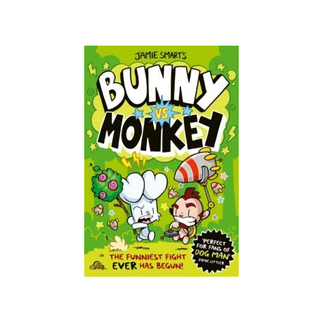Bunny vs Monkey
