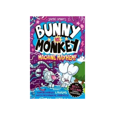 Bunny vs Monkey: Machine Mayhem