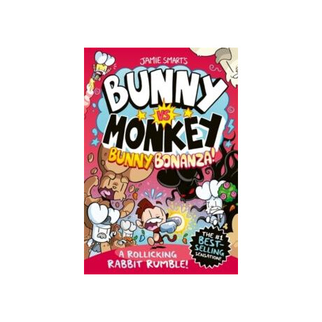 Bunny vs Monkey: Bunny Bonanza!