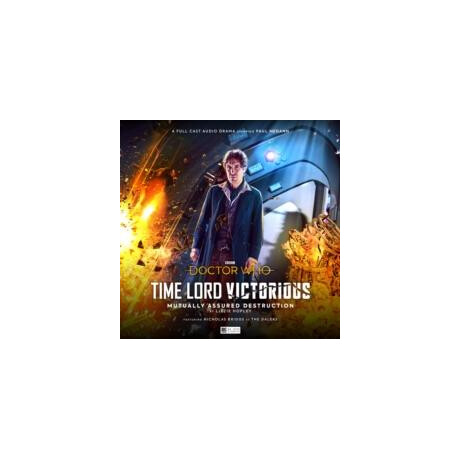 Doctor who - Time Lord Victorious: Mutually Assured Destruction