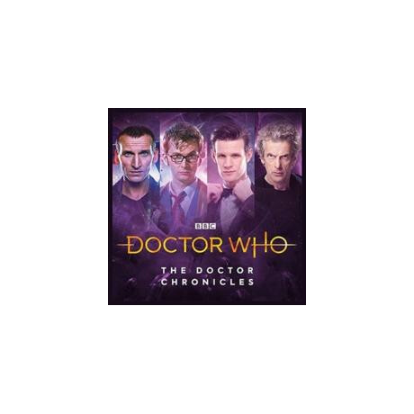 Doctor who - the Twelfth Doctor Chronicles Volume 2 - Timejacked!