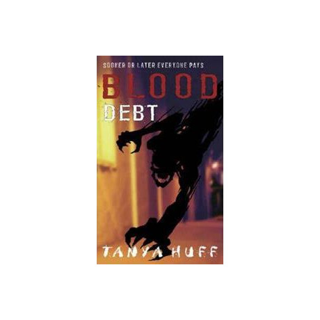 Blood Debt : Blood Series Book Five