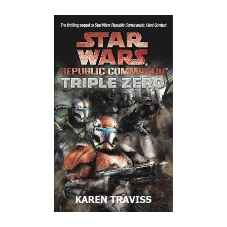 Star Wars Republic Commando: Triple Zero