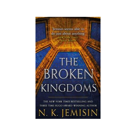 The Broken Kingdoms : Book 2 of the Inheritance Trilogy