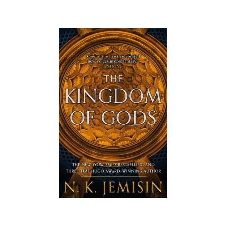The Kingdom of Gods : Book 3 of the Inheritance Trilogy