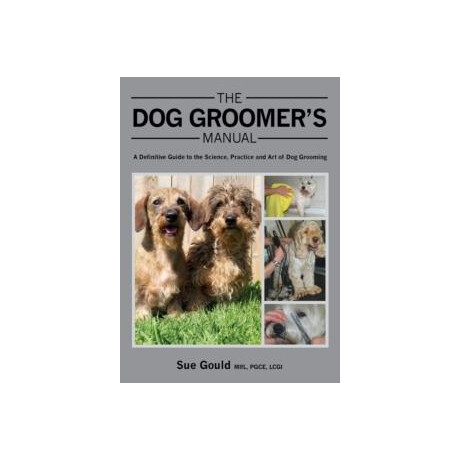 Dog Groomer's Manual
