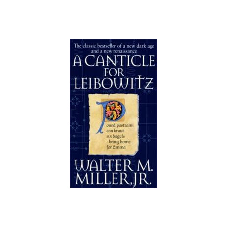 Canticle for Leibowitz