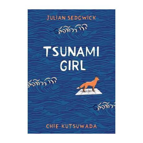 Tsunami Girl