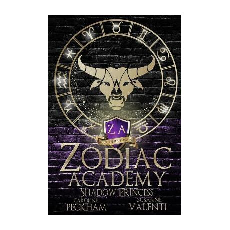 Zodiac Academy 4 : Shadow Princess