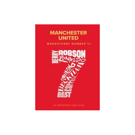 Manchester United Magnificent Number 7s
