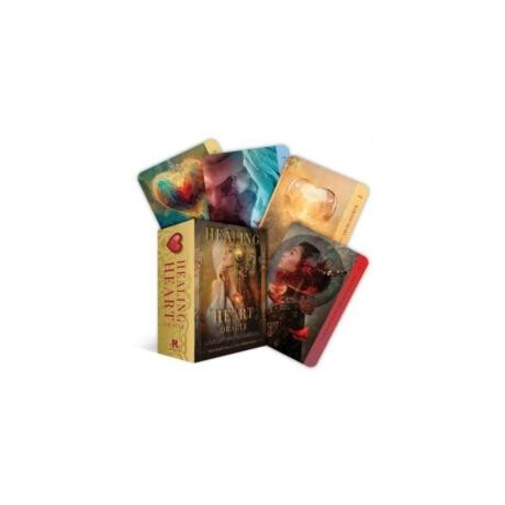 Healing Heart Oracle : Love Letters to Your Soul