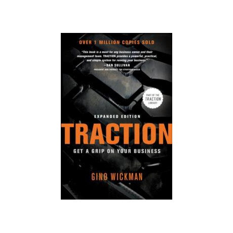 Traction : get a Grip on Your Business