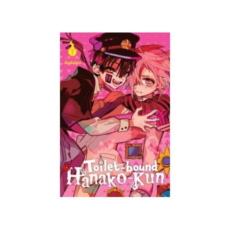 Toilet-Bound Hanako-Kun, Vol. 7