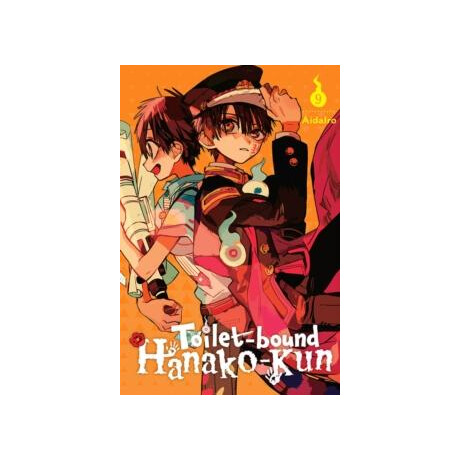 Toilet-Bound Hanako-Kun, Vol. 9