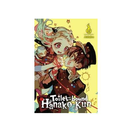 Toilet-Bound Hanako-Kun, Vol. 12