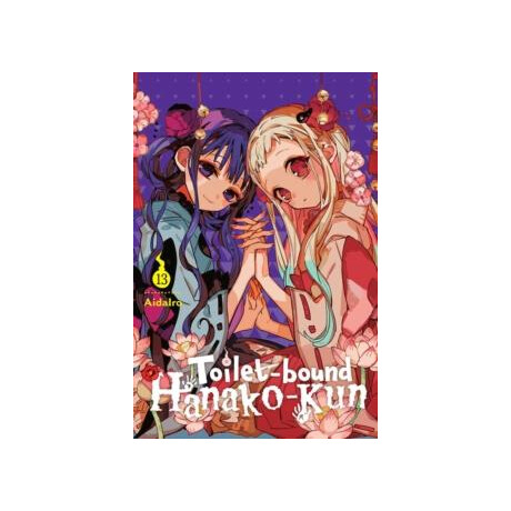 Toilet-Bound Hanako-Kun, Vol. 13