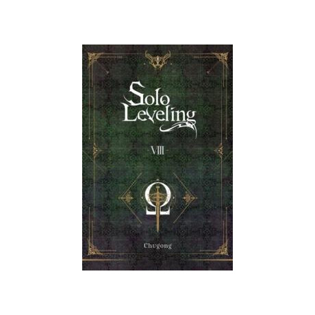 Solo Leveling, Vol. 8 (Novel)