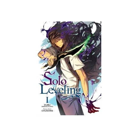 Solo Leveling, Vol. 1 (Manga)