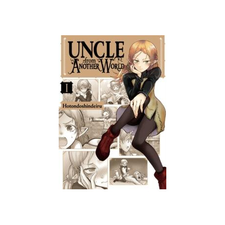 Uncle From Another World, Vol. 1