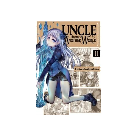 Uncle From Another World, Vol. 2