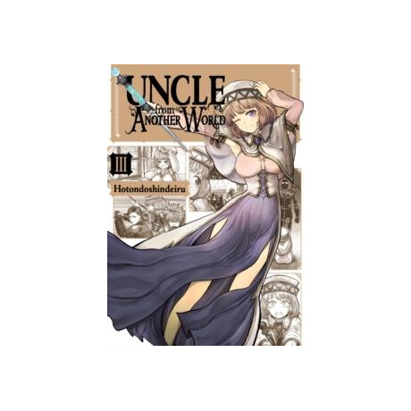 Uncle From Another World, Vol. 3