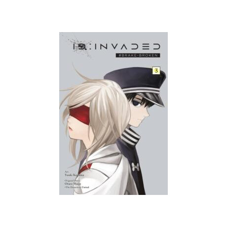 Id:invaded #Brake-Broken, Vol. 3