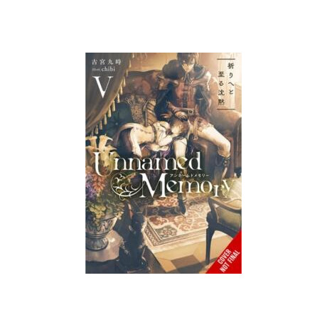 Unnamed Memory, Vol. 5 (Light Novel)