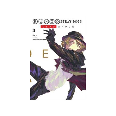 Bungo Stray Dogs: Dead Apple, Vol. 3