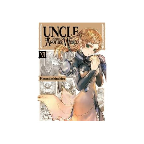 Uncle From Another World, Vol. 6