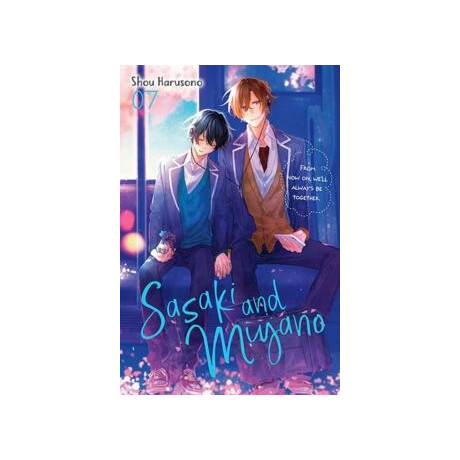 Sasaki and Miyano, Vol. 7