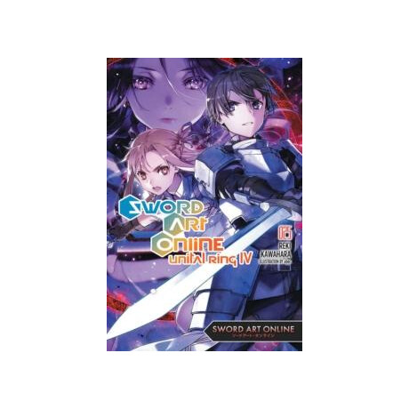 Sword art Online 25 (Light Novel)