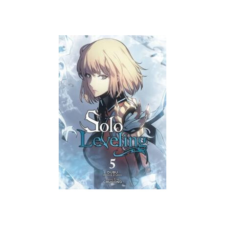 Solo Leveling, Vol. 5