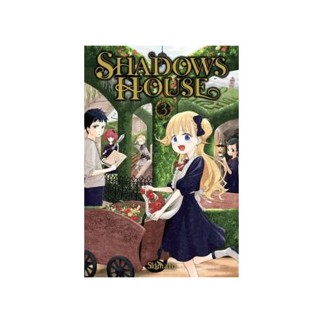 Shadows House, Vol. 3