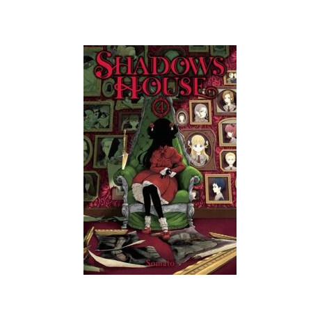 Shadows House, Vol. 4