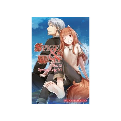 Spice and Wolf, Vol. 23 (Light Novel)