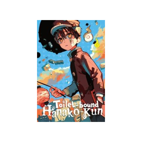 Toilet-Bound Hanako-Kun, Vol. 17